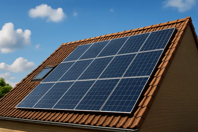 Zonnepanelen op je dak: zo kort je de terugverdientijd en vergroot je besparing