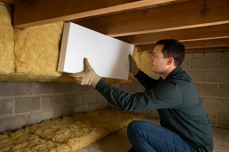 Hoe isoleer je een vloer: zelf doen of laten doen