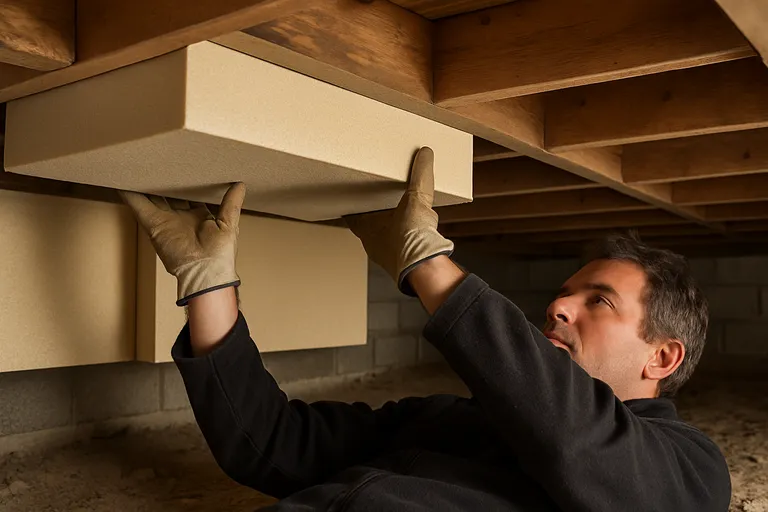 Soorten vloerisolatie en toepassingen