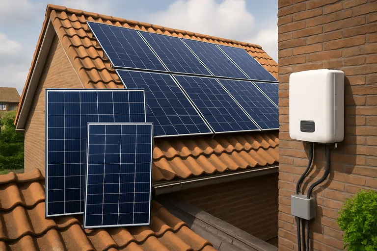 Zo wordt de prijs van Feenstra zonnepanelen een slimme investering